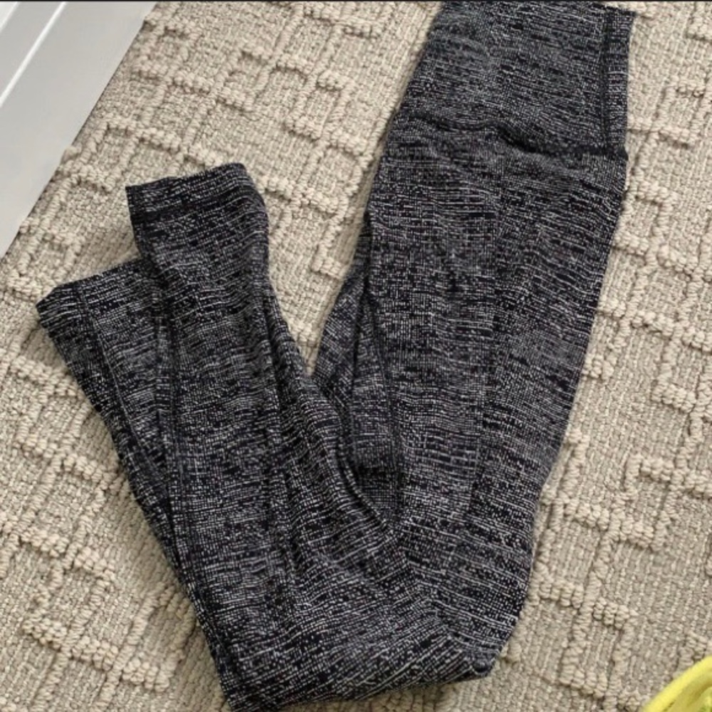 Patterned Lululemon Leggings